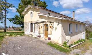 Maison 4 Pièces 140 m² à vendre à Sérignac-Péboudou (47410)