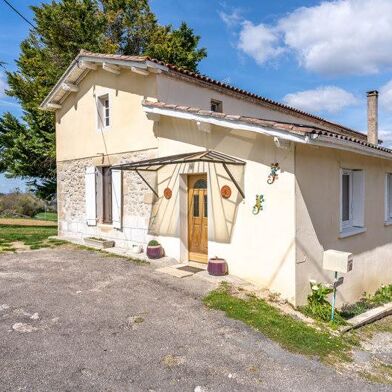 Maison 4 pièces 181768 €