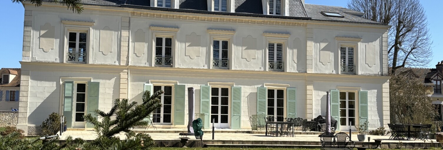 Maison 12 Pièces 455 m² à vendre à Pontcarré (77135)