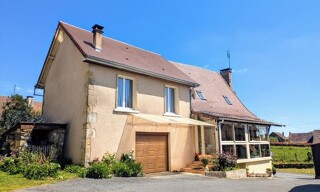 Maison 5 Pièces 83 m² à vendre à Dussac (24270)