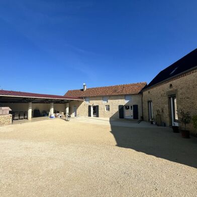 Maison 10 pièces 649140 €