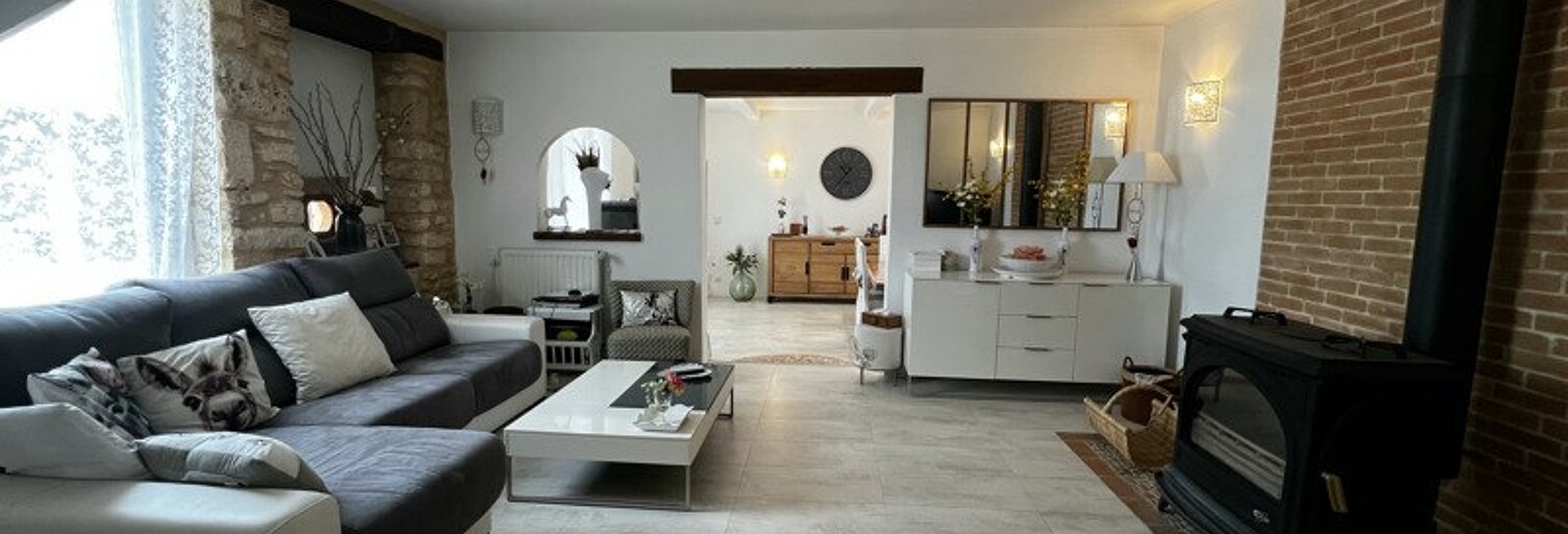 Maison 10 Pièces 197 m² à vendre à Pezuls (24510)