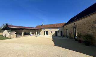 Maison 10 Pièces 197 m² à vendre à Pezuls (24510)