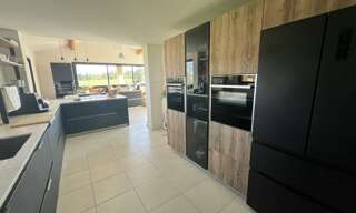 Maison 10 Pièces 197 m² à vendre à Pezuls (24510)