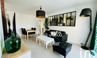 Appartement 4 Pièces 73 m² à vendre à Toulon (83100)