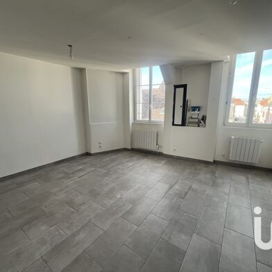 Appartement 3 pièces 650 €