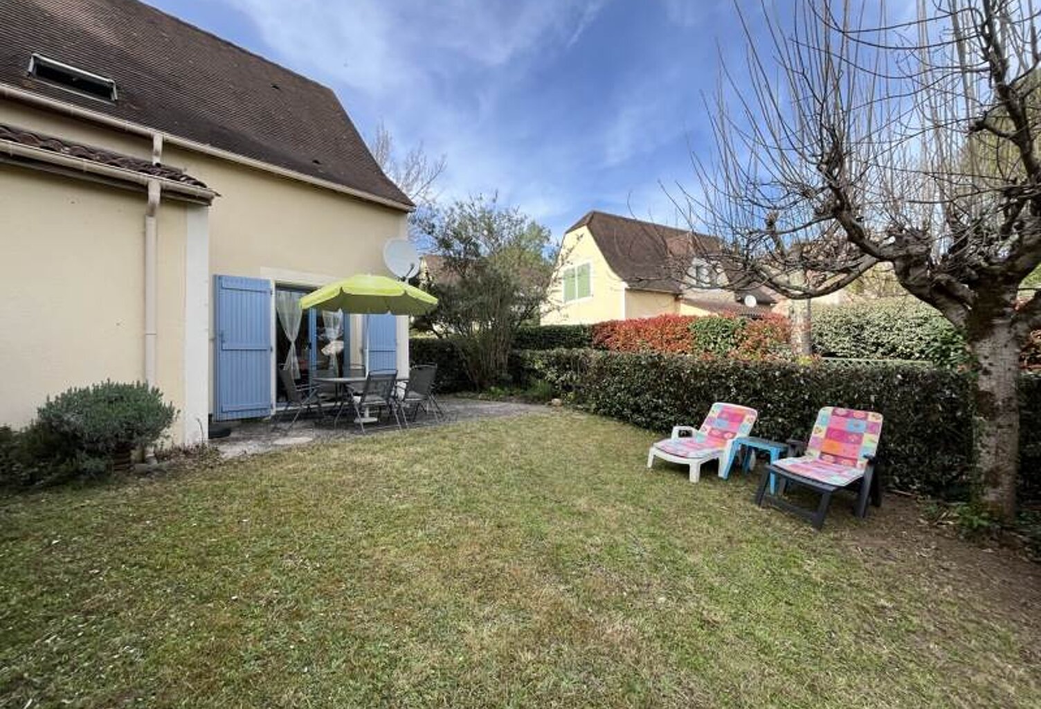 Maison de bourg de 3 pièces principales — photo 1