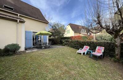 Maison de bourg de 3 pièces principales — photo du bien