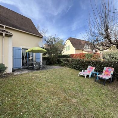 Maison 3 pièces 145800 €