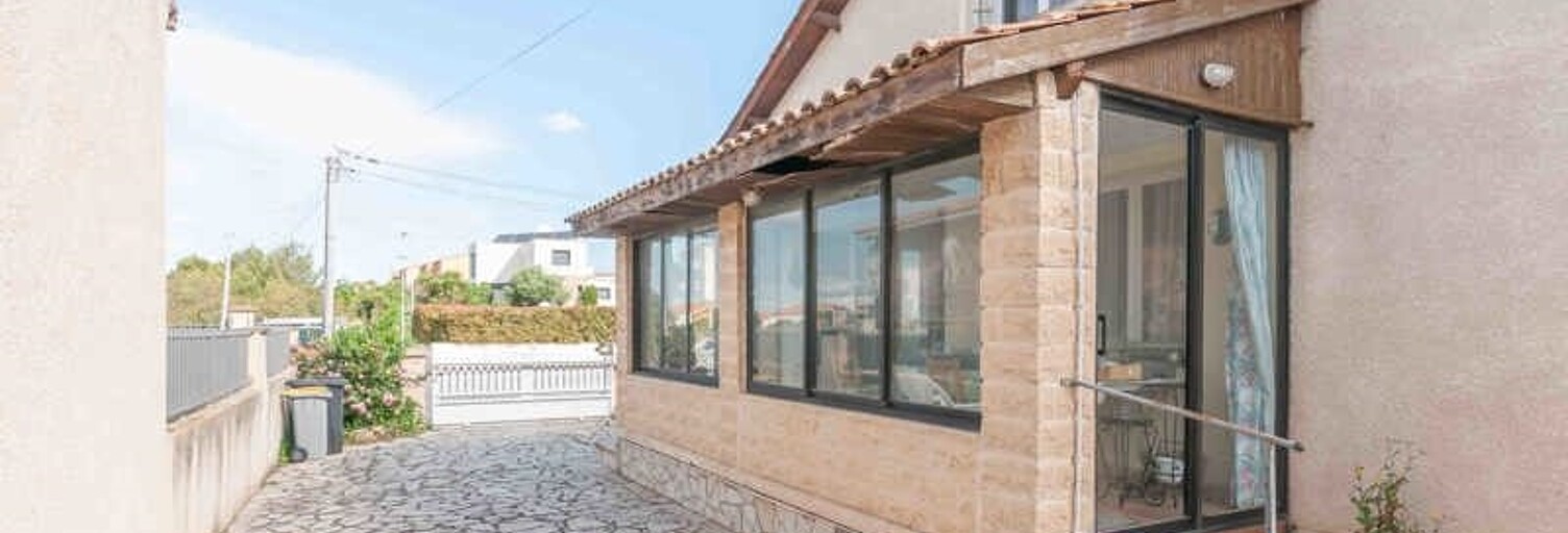 Maison 6 Pièces 175 m² à vendre à Marseillan (34340)