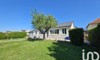 Maison 3 Pièces 81 m² à vendre à Aubigné-Racan (72800)
