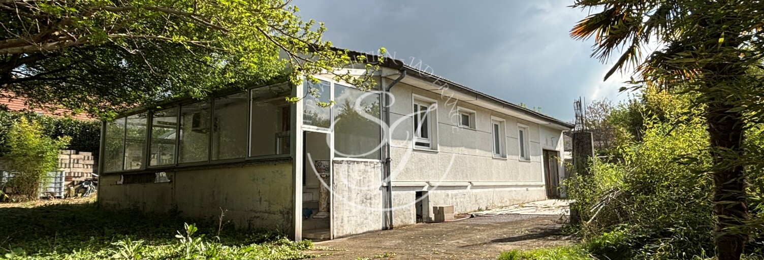 Terrain  1165 m² à vendre à Saintry-sur-Seine (91250)