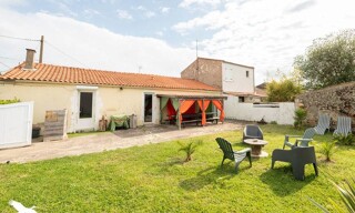 Maison 4 Pièces 114 m² à vendre à Port-des-Barques (17730)