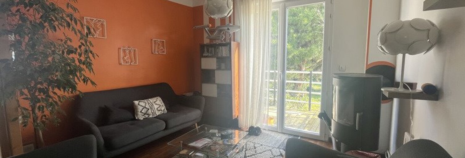 Maison 4 Pièces 83 m² à vendre à Rochefort (17300)