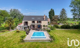Maison 10 Pièces 216 m² à vendre à Briis-sous-Forges (91640)
