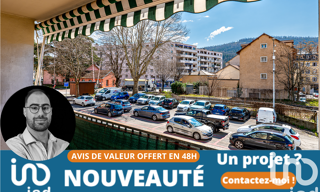 Appartement 3 Pièces 88 m² à vendre à Gap (05000)