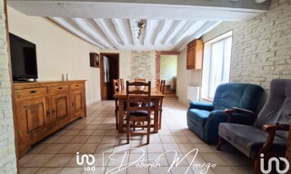 Maison 5 Pièces 95 m² à vendre à Mantes-la-Jolie (78200)