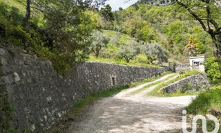 Terrain  22000 m² à vendre à Pierrefeu (06910)