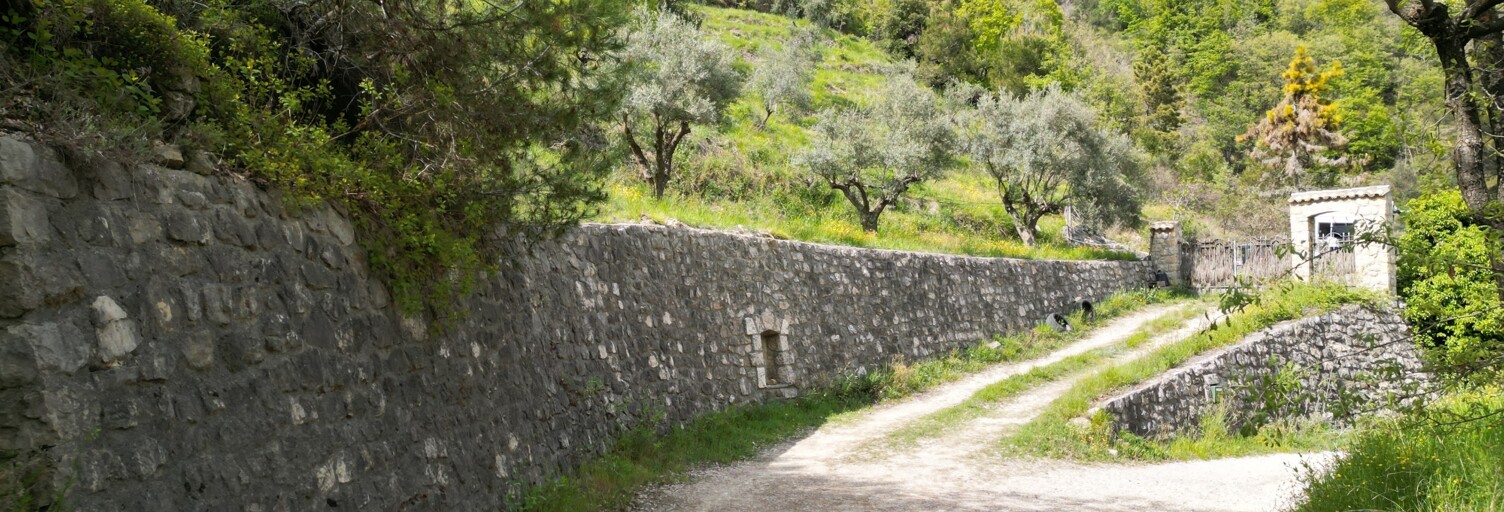 Terrain  22000 m² à vendre à Pierrefeu (06910)