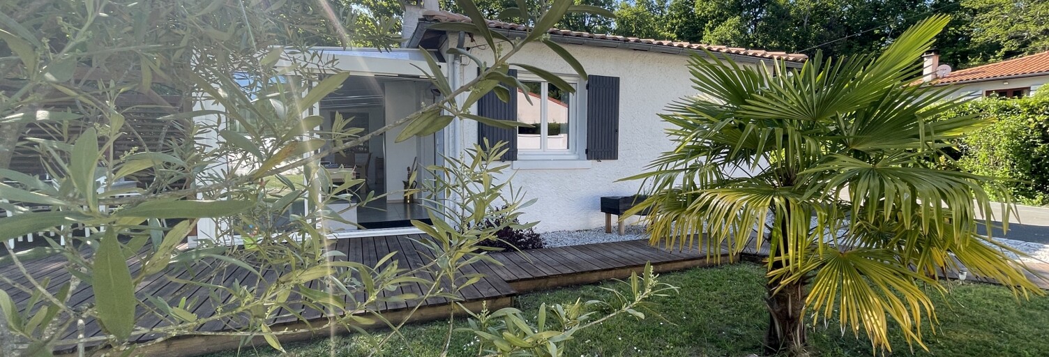 Maison 4 Pièces 154 m² à vendre à Breuillet (17920)