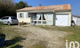 Maison 4 Pièces 75 m² à vendre à Val-de-Cognac (16370)