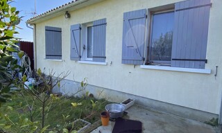 Maison 4 Pièces 75 m² à vendre à Val-de-Cognac (16370)