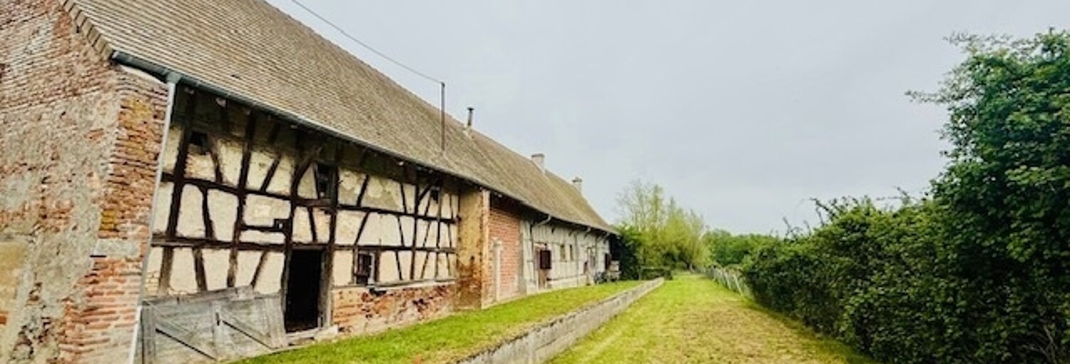 Maison 5 Pièces 236 m² à vendre à Saint-Christophe-en-Bresse (71370)