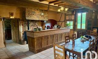 Maison 5 Pièces 236 m² à vendre à Saint-Christophe-en-Bresse (71370)