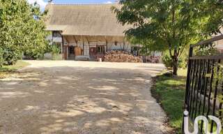 Maison 5 Pièces 236 m² à vendre à Saint-Christophe-en-Bresse (71370)