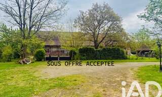 Maison 5 Pièces 236 m² à vendre à Saint-Christophe-en-Bresse (71370)