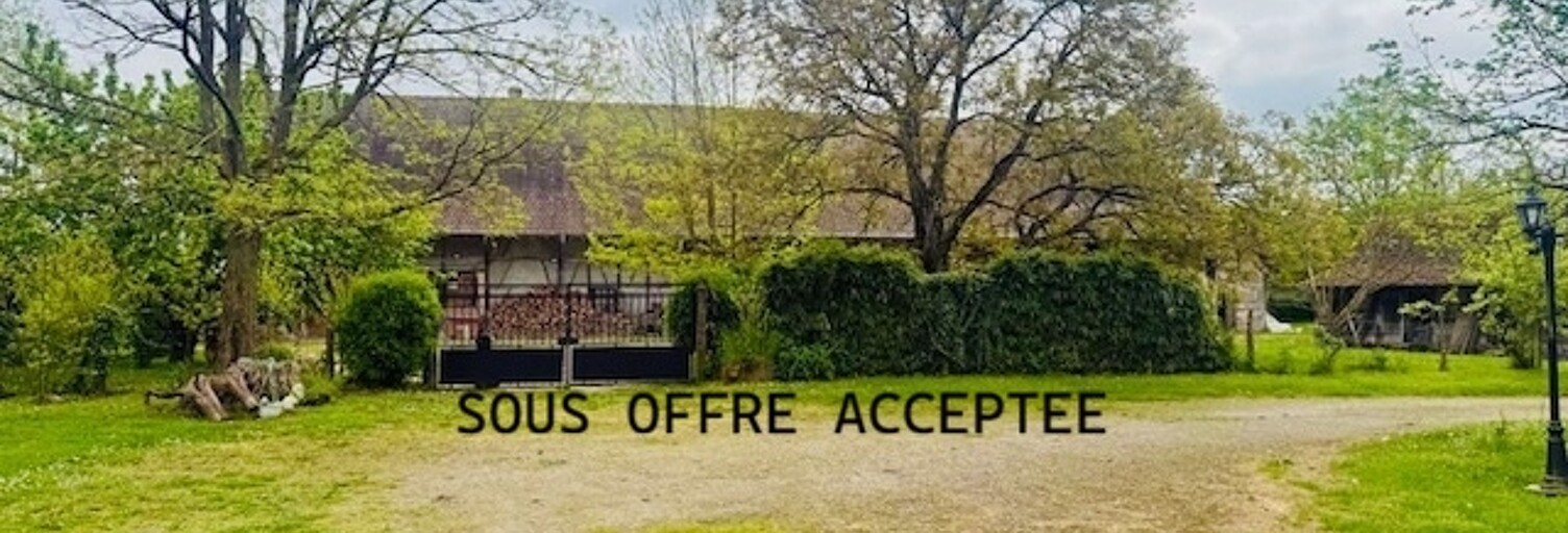 Maison 5 Pièces 236 m² à vendre à Saint-Christophe-en-Bresse (71370)