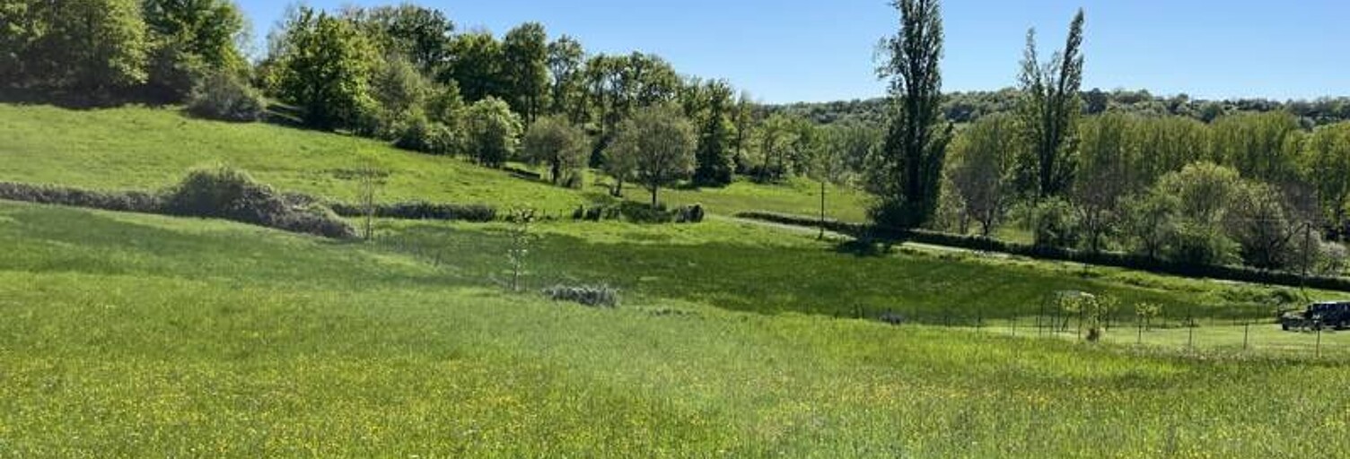 Terrain  1080 m² à vendre à Meyssac (19500)