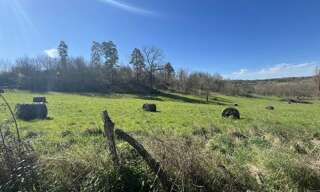 Terrain  1080 m² à vendre à Meyssac (19500)