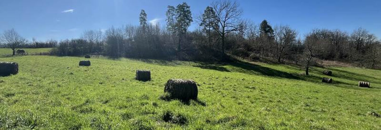 Terrain  1039 m² à vendre à Meyssac (19500)