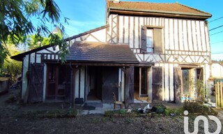Maison 6 Pièces 102 m² à vendre à Mailly-le-Camp (10230)