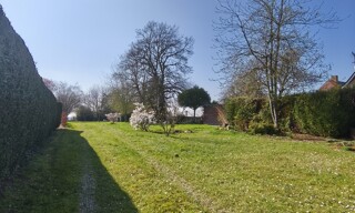 Terrain  1255 m² à vendre à Beauvoir (60120)