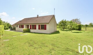 Maison 5 Pièces 100 m² à vendre à Saint-Julien-du-Sault (89330)