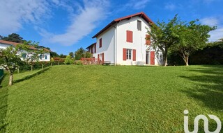 Maison 11 Pièces 266 m² à vendre à Arcangues (64200)