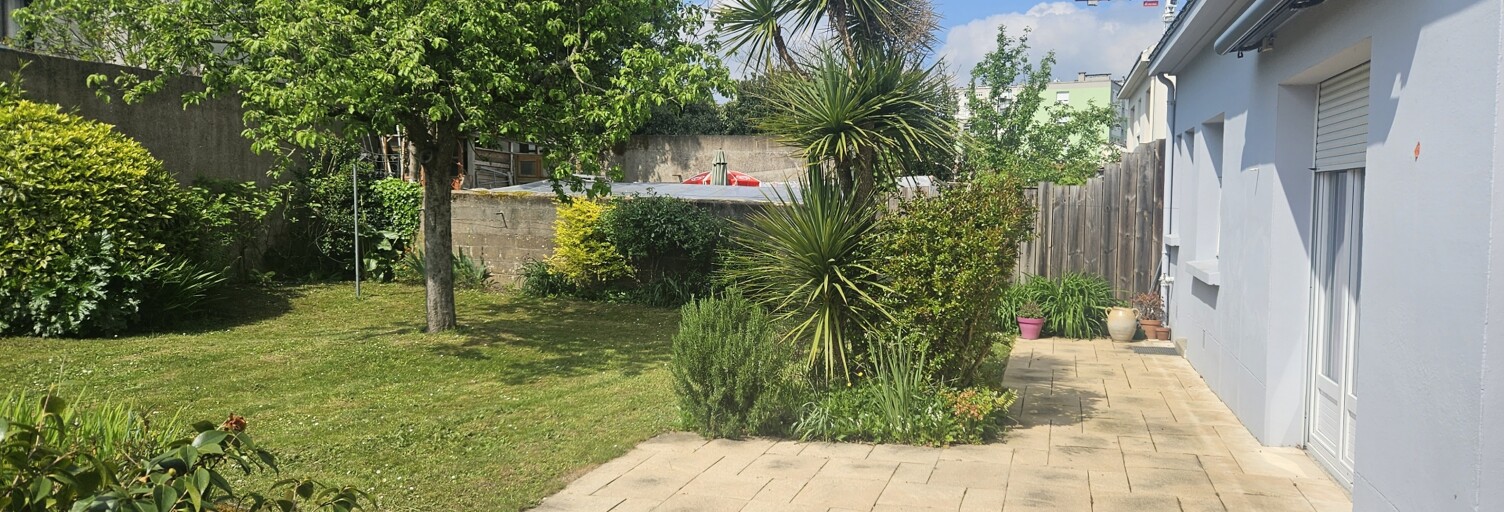 Maison 5 Pièces 160 m² à vendre à Nantes (44300)