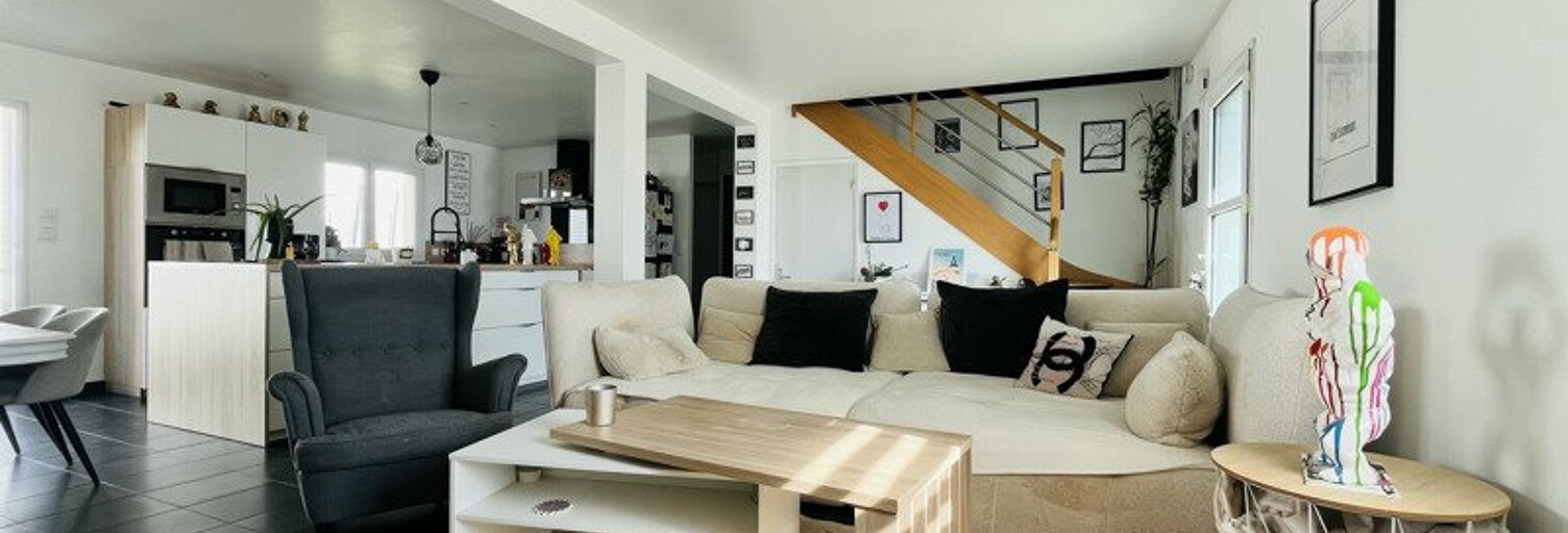 Maison 6 Pièces 114 m² à vendre à Quimperlé (29300)