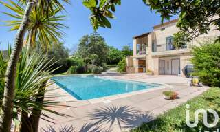 Maison 5 Pièces 164 m² à vendre à Mougins (06250)