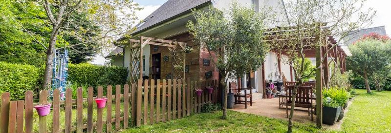 Maison 5 Pièces 94 m² à vendre à Ploumilliau (22300)