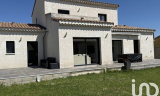 Maison 6 Pièces 120 m² à vendre à Pierrelatte (26700)