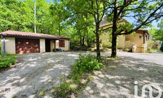 Maison 4 Pièces 123 m² à vendre à Prayssac (46220)