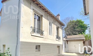 Maison 3 Pièces 75 m² à vendre à La Courneuve (93120)