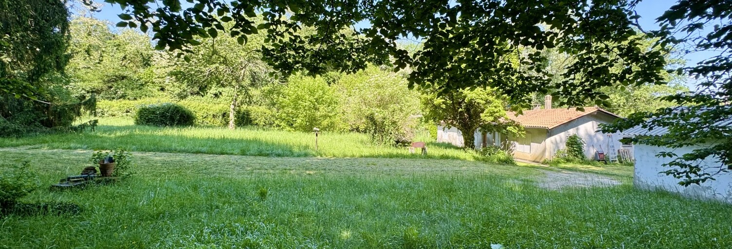 Maison 4 Pièces 107 m² à vendre à Cénac (33360)