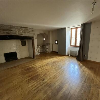 Maison 3 pièces 95000 €