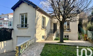 Maison 4 Pièces 76 m² à vendre à Cormeilles-en-Parisis (95240)