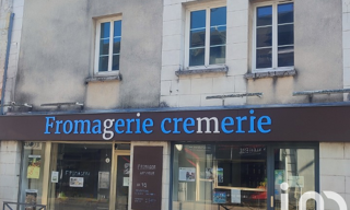 Immeuble  123 m² à vendre à Montval-sur-Loir (72500)