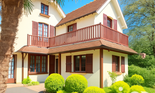 Maison 11 Pièces 258 m² à vendre à Bois-le-Roi (77590)